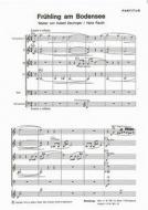 Frühling am Bodensee 