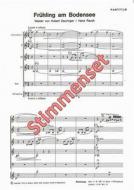 Frühling am Bodensee 