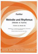 Melodie und Rhythmus 