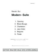 Modern Suite 