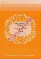 The House of the Rising Sun 