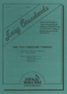 Are You Lonesome Tonight 