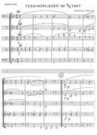 Tessinerlieder im 3/4 Takt 