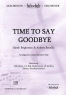 Time To Say Goodbye 