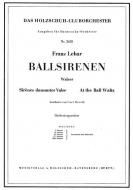 Ballsirenen 