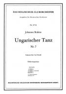 Ungarischer Tanz Nr. 7 