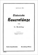 Elsässische Bauerntänze 