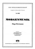 Morgenmusik 