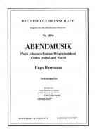 Abendmusik 