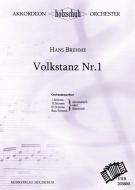 Volkstanz Nr. 1 