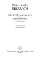 Lobe den Herrn, meine Seele 
