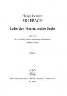 Lobe den Herrn, meine Seele 