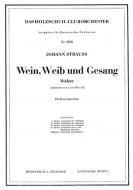 Wein Weib und Gesang 
