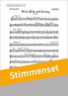 Wein Weib und Gesang 