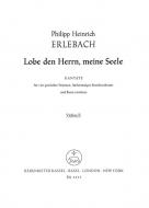 Lobe den Herrn, meine Seele 