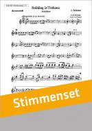 Frühling in Toskana 