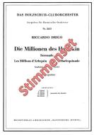 Die Millionen des Harlekin 