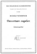 Ouvertüre Caprice 