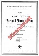 Zar und Zimmermann 