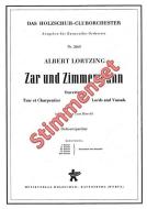 Zar und Zimmermann 