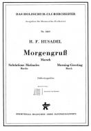 Morgengruss 
