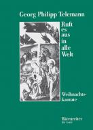 Ruft es aus in alle Welt 