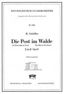 Die Post im Walde 