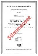 Kinderlieder Walzerpotpourri 