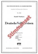 Deutsche Volksweisen 