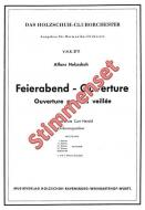 Feierabend Ouvertüre 
