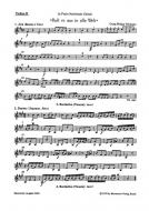 Ruft es aus in alle Welt 