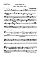 Ruft es aus in alle Welt 