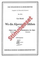 Wo die Alpenrosen blühen 