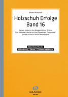 Holzschuh-Erfolge 16 
