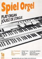 Spiel Orgel 1 A 