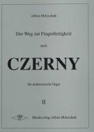 Der Weg zur Fingerfertigkeit nach Czerny 2 