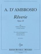 Reverie op. 18 