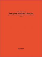 Due Poesie Francesi Di Ungaretti 