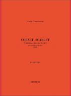 Cobalt Scarlet Two Colours of Dawn 