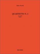 Quartetto Nr. 3 