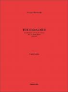 The Embalmer Monodramma Giocoso Da Camera 