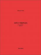 op. Triplex 