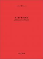 Wolf Lieder 