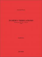 In Diebus Tribulationis 