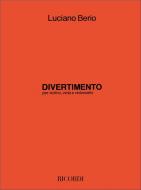 Divertimento 