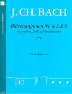 3 Bläsersinfonien Nr. 4-6 