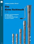 Eine kleine Nachtmusik KV 525 
