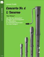 Concerto Nr. 4 L'Inverno 