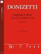 Sinfonia d-Moll 