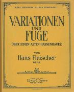 Variationen und Fuge über einen alten Gassenhauer op. 42 